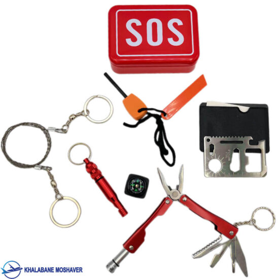 کیت بقا SOS