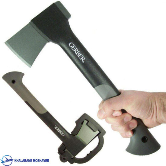 تبر فولادی گربر