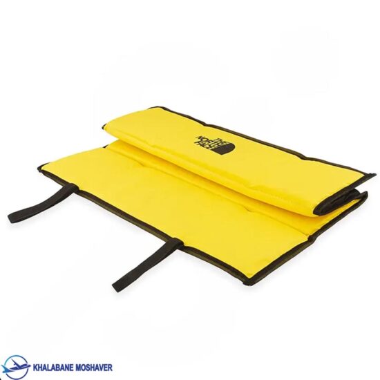 زیرانداز زرد نورث فیس