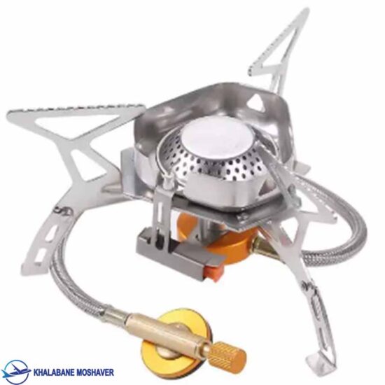 سرشعله شلنگدار ضدباد کمپسور Campsor TS