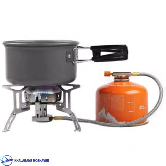 سرشعله شلنگدار کمپسور Campsor TS