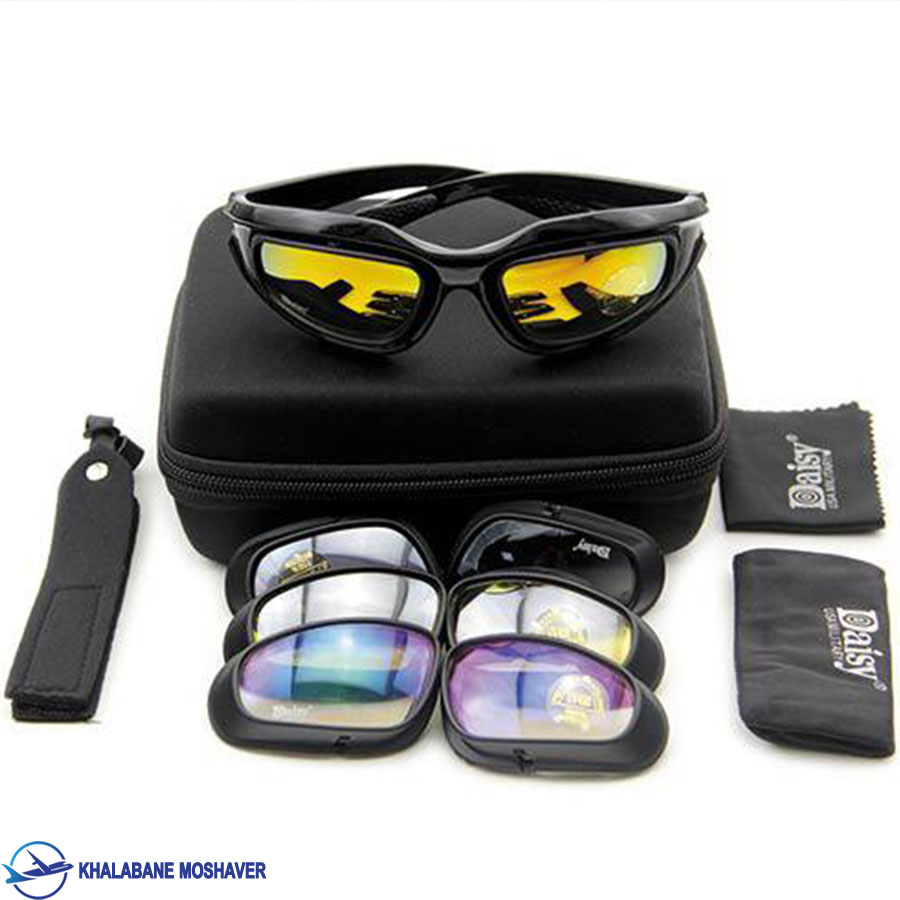 عینک آفتابی دایزی C5 عینک آفتابی دایزی C5