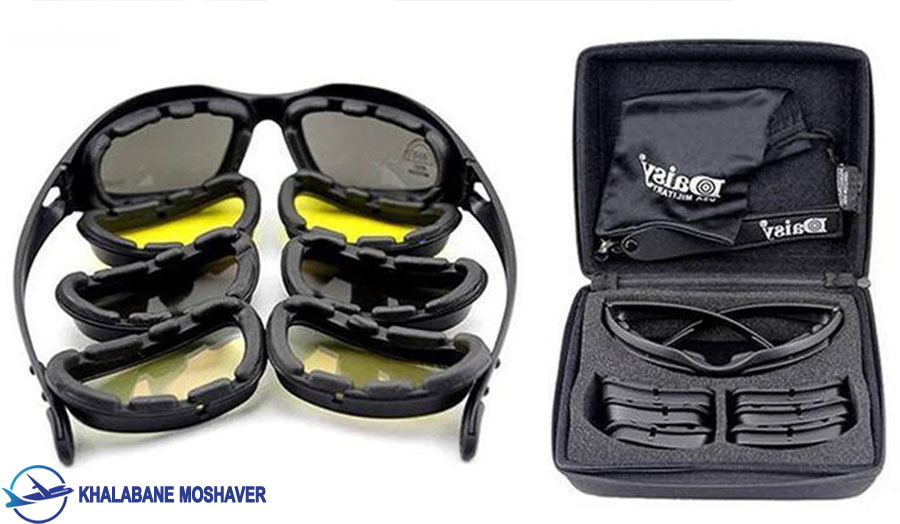 عینک آفتابی دایزی تاکتیکال