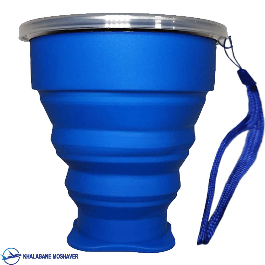 لیوان سیلیکونی ابی لیوان سیلیکونی ابی