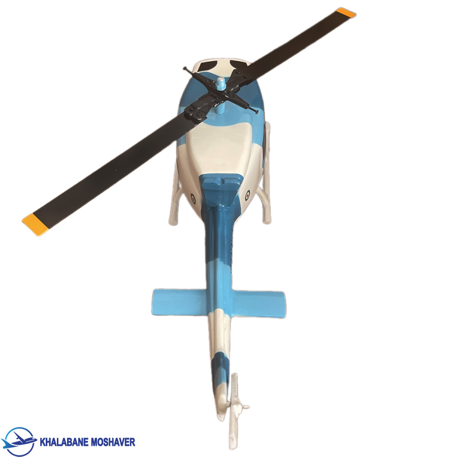 ماکت بالگرد 212 نیروی دریایی