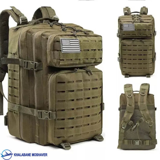 کوله پشتی پرچم امریکا