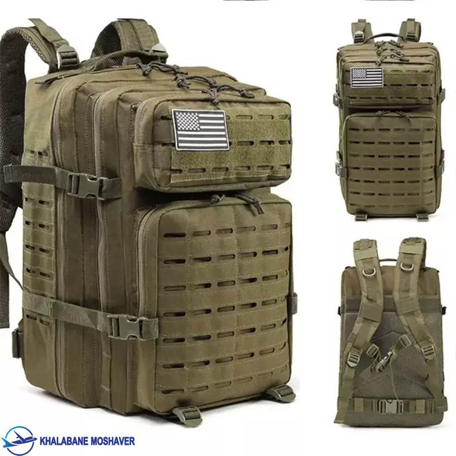 کوله پشتی پرچم امریکا