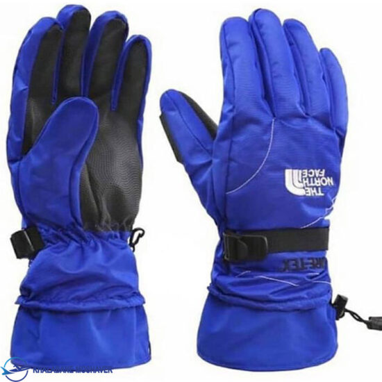 دستکش دوپوش کوهنوردی