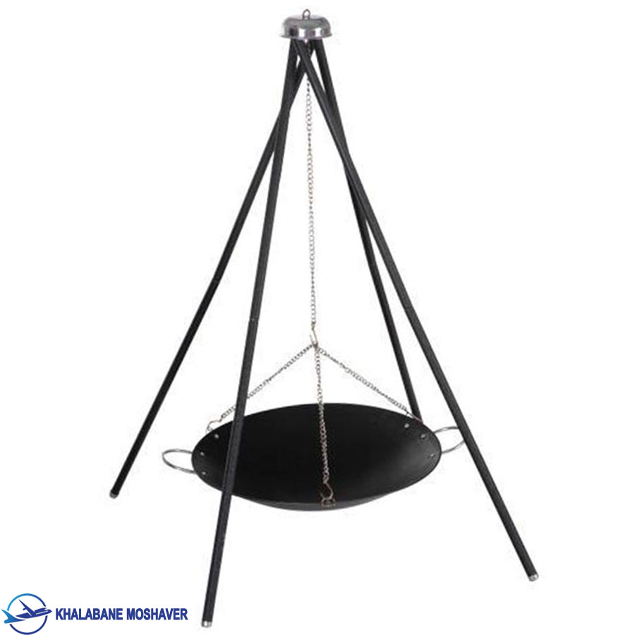 ساج و استند سفری