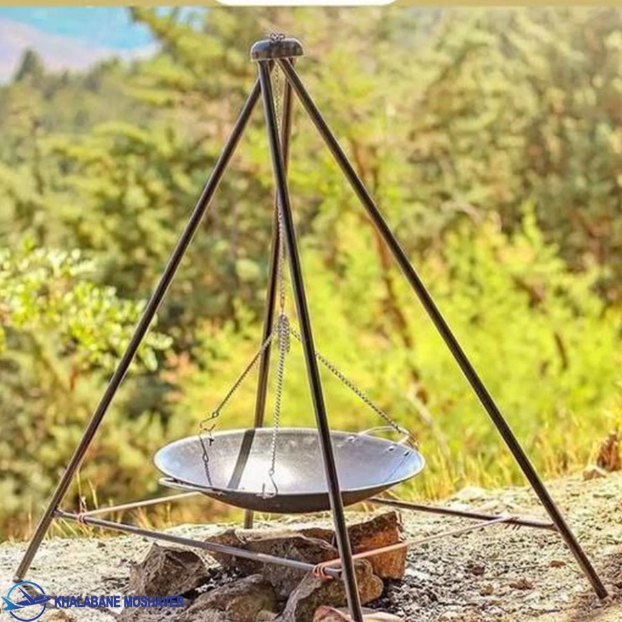 ساج و استند مسافرتی