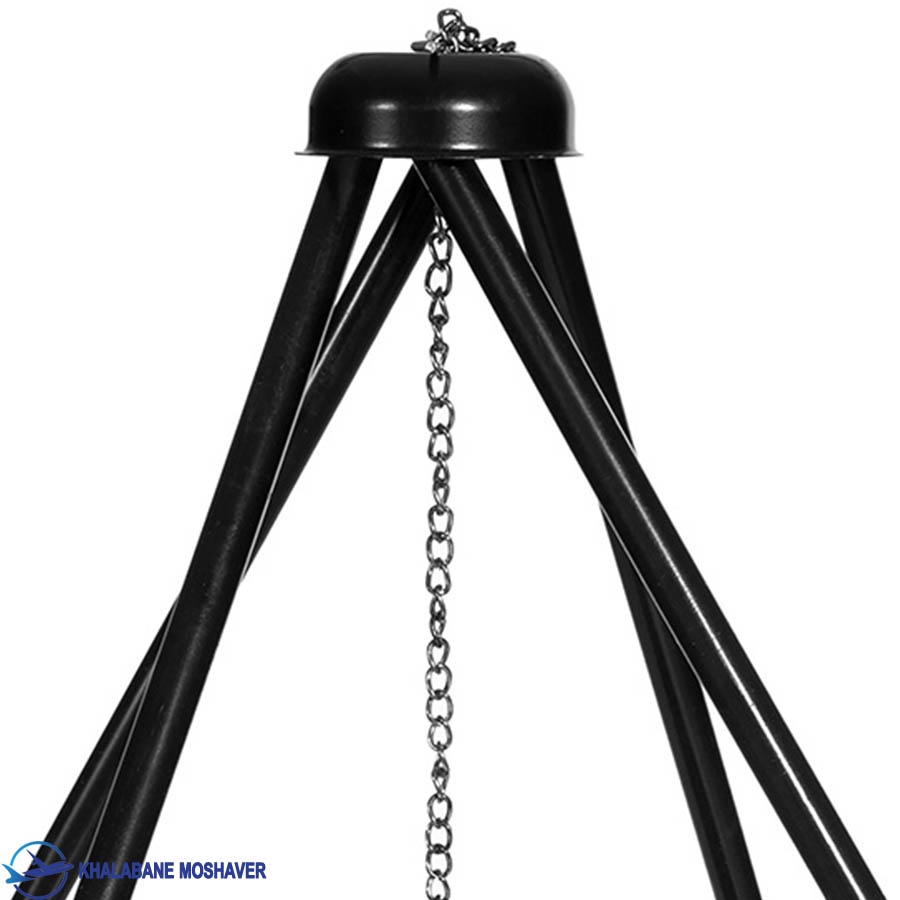 ساج و منقل سفری