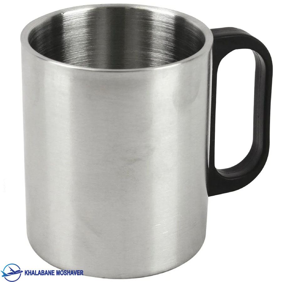 لیوان دو جداره