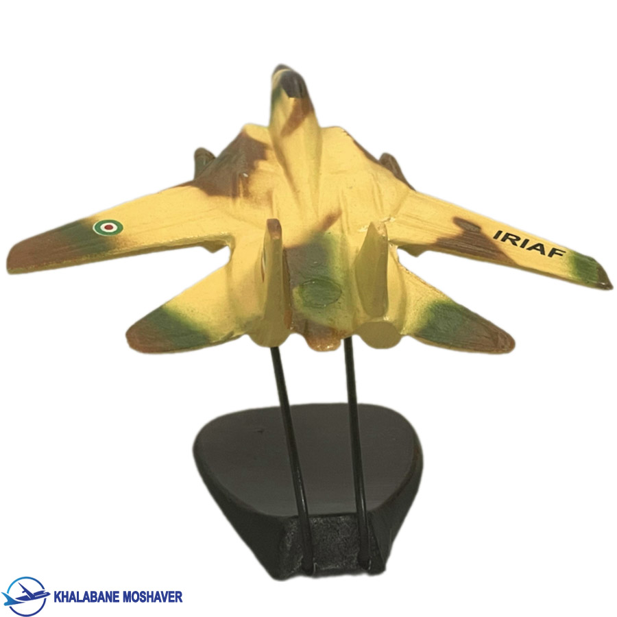 ماکت جنگنده اف-14 سایز 20 سانتی متری