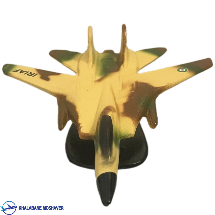 ماکت جنگنده اف14 20 سانتی متری