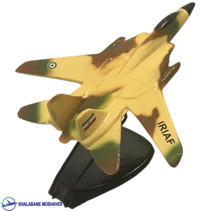 ماکت جنگنده اف14 سایز 20 سانتی