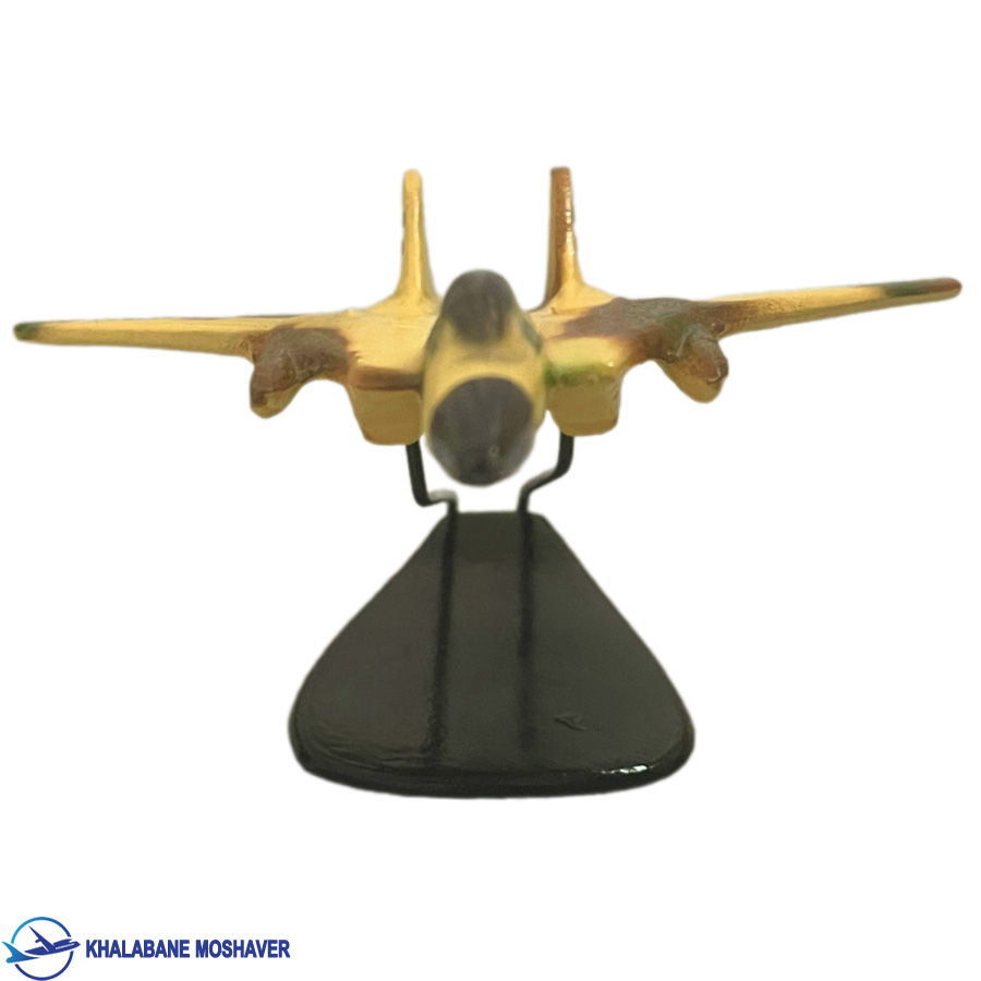 ماکت هواپیما جنگنده اف14 سایز 20 سانتی متری