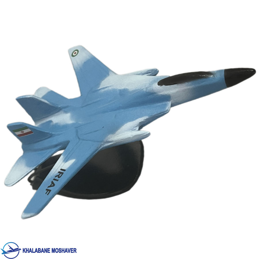ماکت هواپیما جنگنده اف14 سایز 20 سانتی ماکت هواپیما جنگنده اف14 سایز 20 سانتی