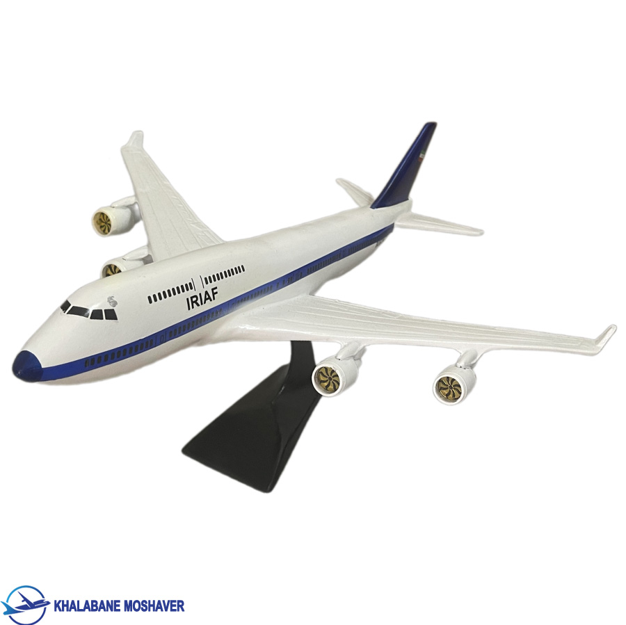 ماکت هواپیما سوخت رسان نیروی هوایی ارتش