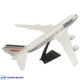 ماکت هواپیمای بوئینگ747 ایرلاین ایرفرانس