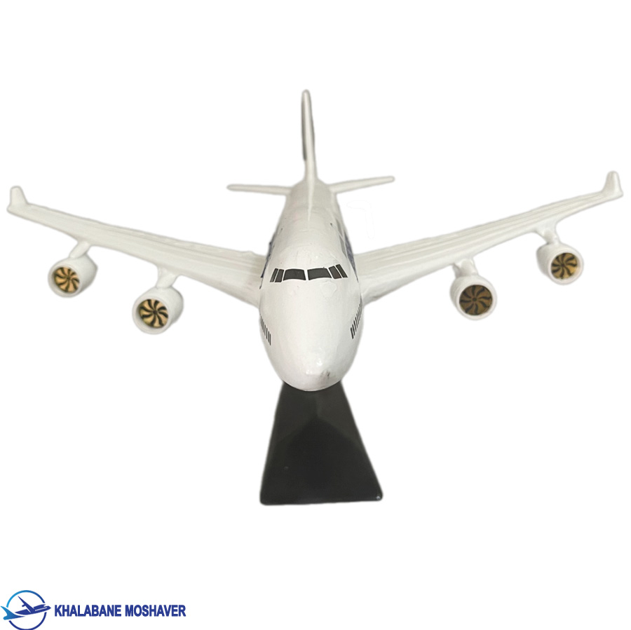 ماکت هواپیمای بوئینگ747 هواپیمایی ایرفرانس