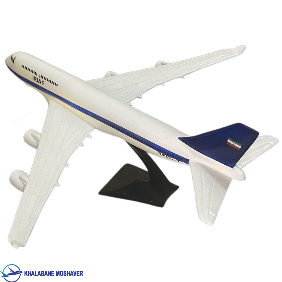 ماکت هواپیمای سوخت رسان نیرو هوایی ارتش