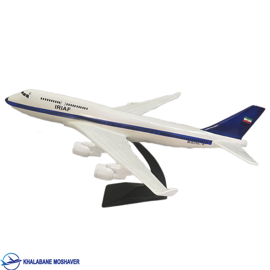 ماکت هواپیمای سوخت رسان نیروی هوایی ارتش