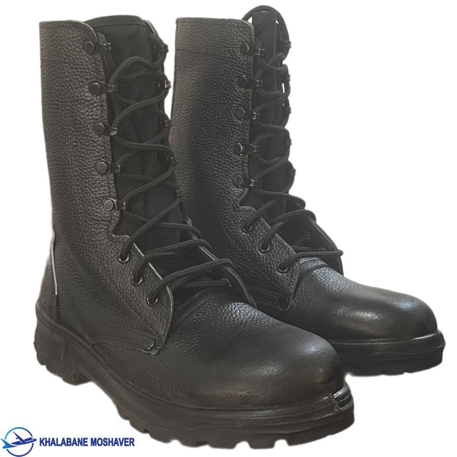 پوتین طبی سربازی بهمن