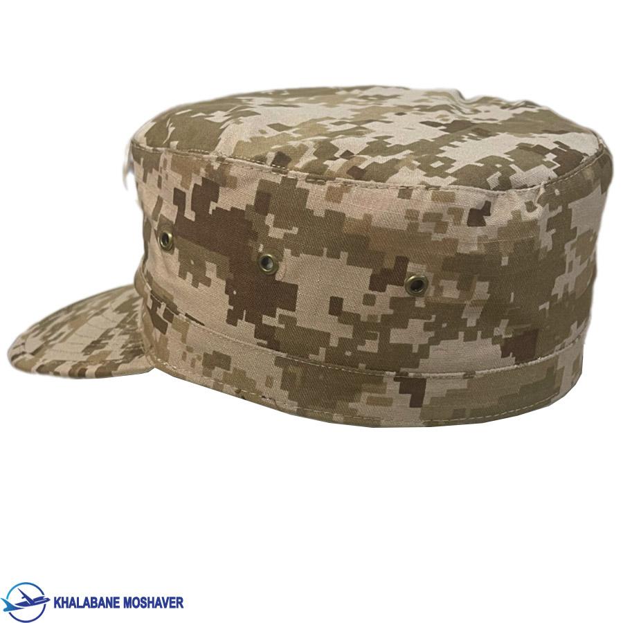 کلاه چمرانی کامپیوتر خاکی