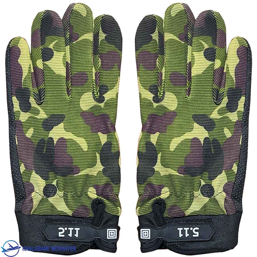 دستکش 511 استتار