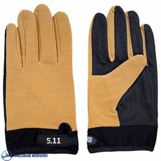 دستکش ورزشی خاکی 511