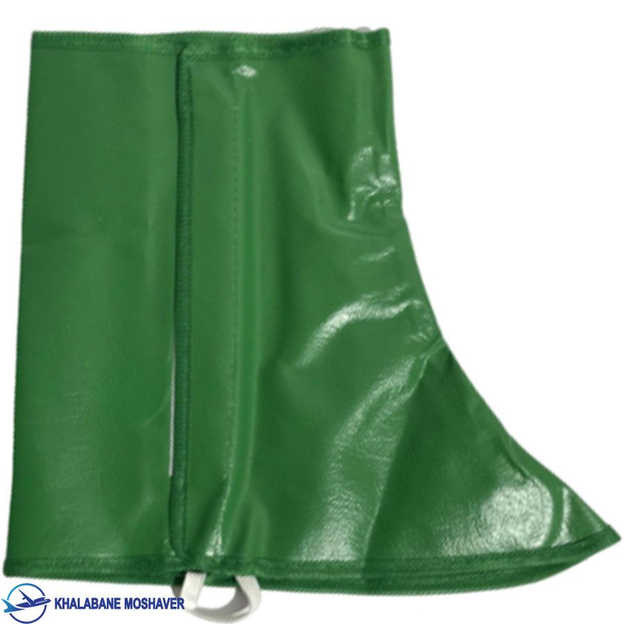 روکش پوتین سبز نظامی روکش پوتین سبز نظامی