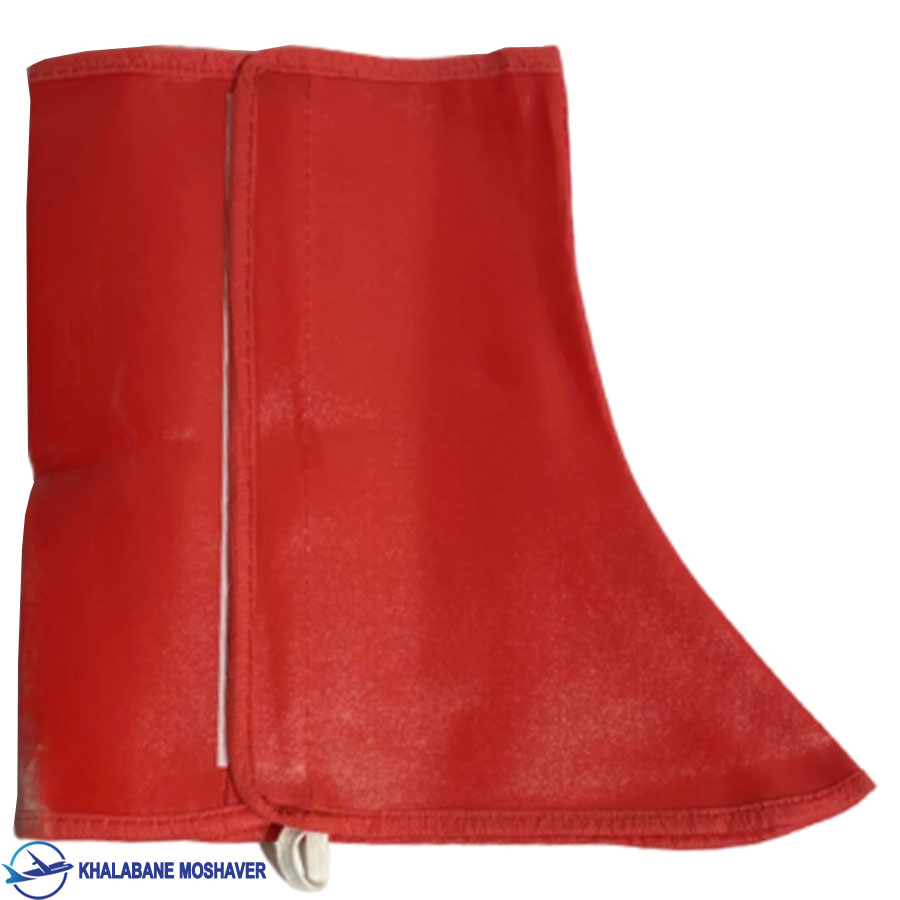 روکش پوتین قرمز نظامی روکش پوتین قرمز نظامی