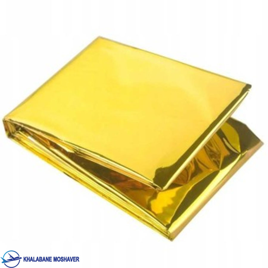 پتوی نجات کوهنوردی پتوی نجات کوهنوردی