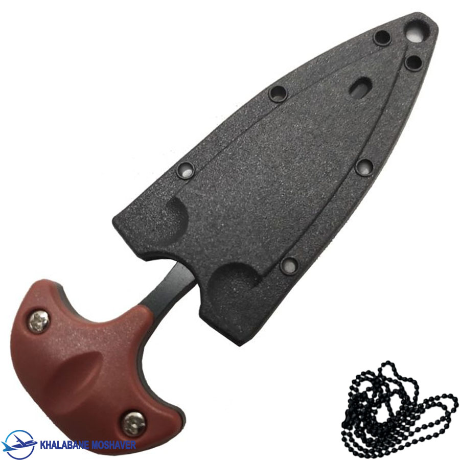 چاقو گردن آویز