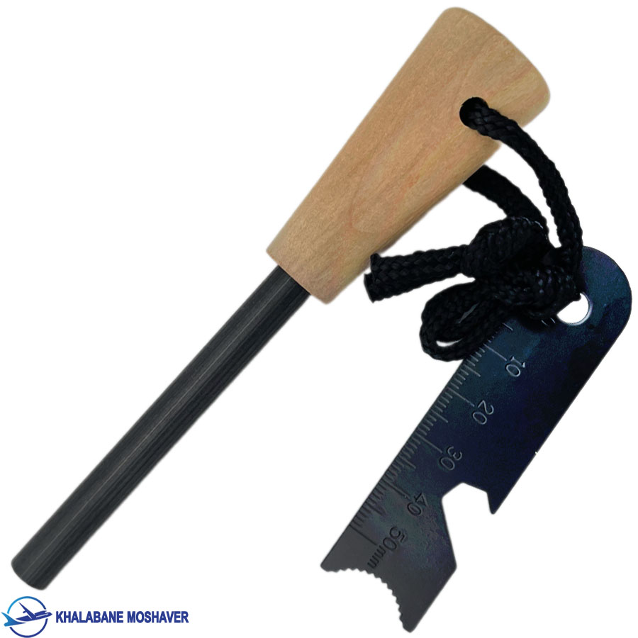 چخماق دسته چوبی چخماق دسته چوبی