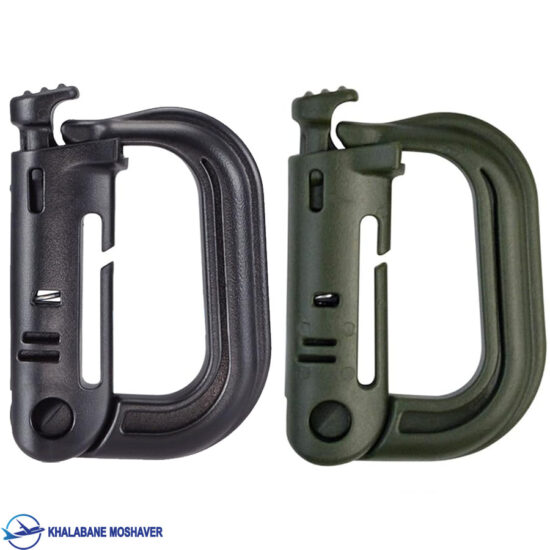 کارابین پلاستیکی 5 سانتی