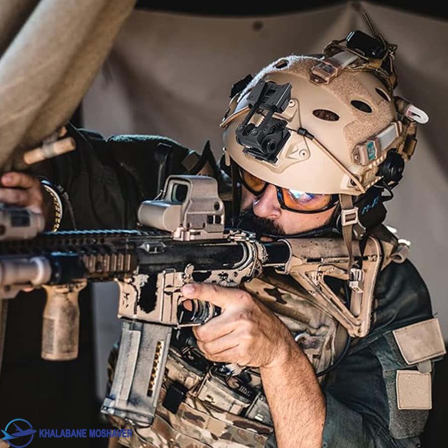 کلاه تاکتیکال هلمت