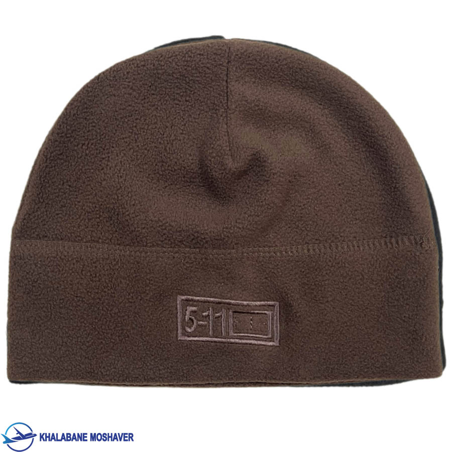 کلاه پولار 511 قهوه ای کلاه پولار 511 قهوه ای