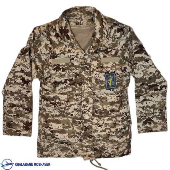 اورکت خاکی سپاه