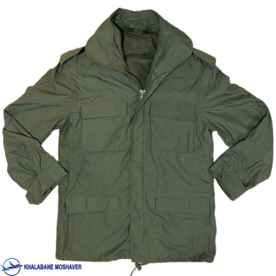 اورکت سبز سپاه