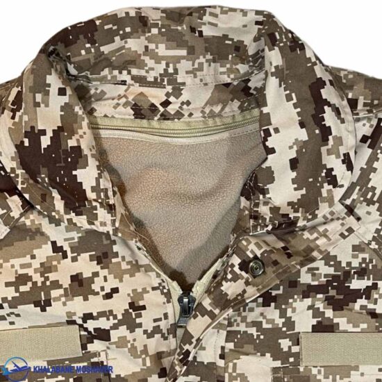 اورکت سپاه خاکی