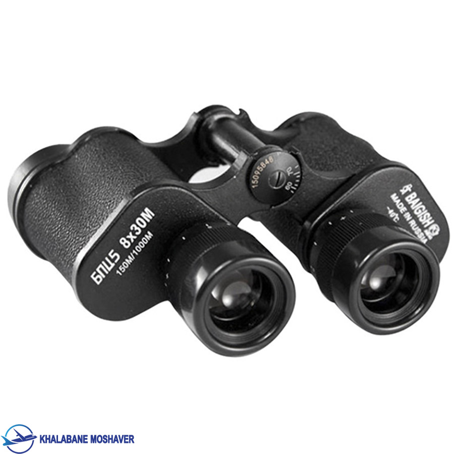 دوربین دوچشمی بایگیش