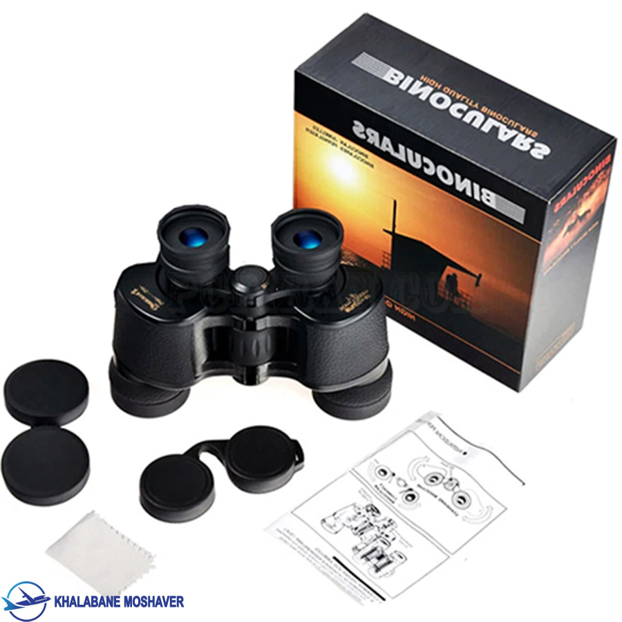 دوربین شکاری بایگیش ۴۰×۸ دوربین شکاری بایگیش ۴۰×۸