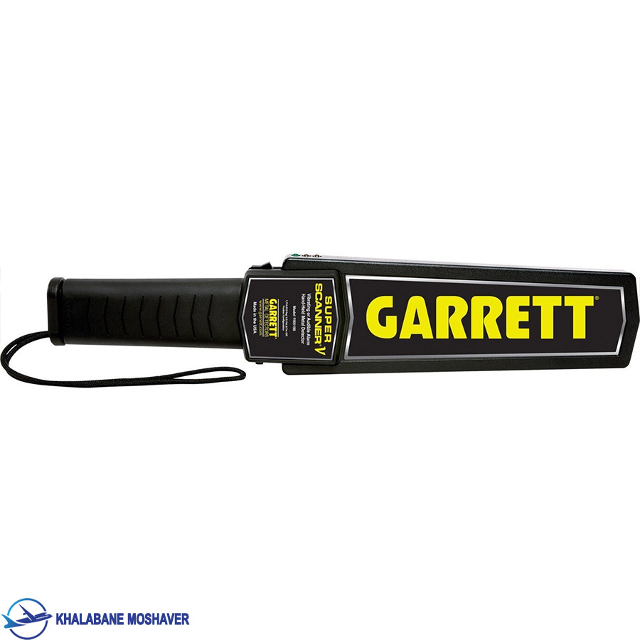 راکت فلزیاب دستی Garrett راکت فلزیاب دستی Garrett