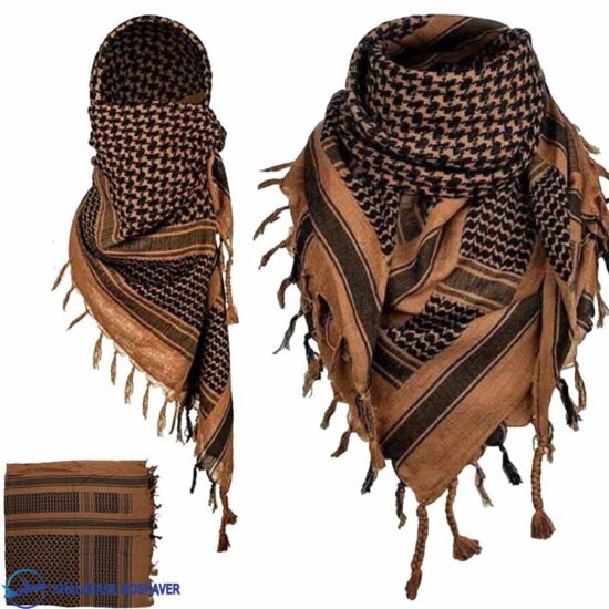 شماق قهوه ای