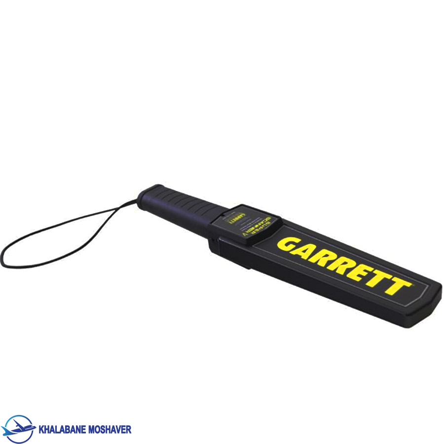 فلزیاب دستی Garrett فلزیاب دستی Garrett