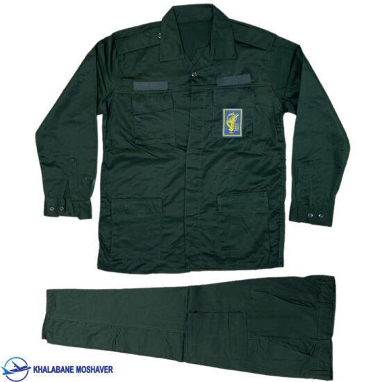 لباس صفی سپاه