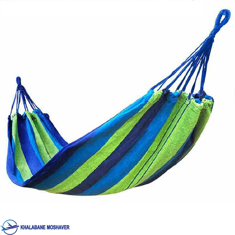 ننو دو نفره بدون چوب ننو دو نفره بدون چوب