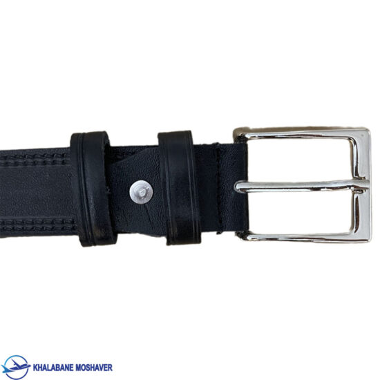 کمربند چرمی خلبانی