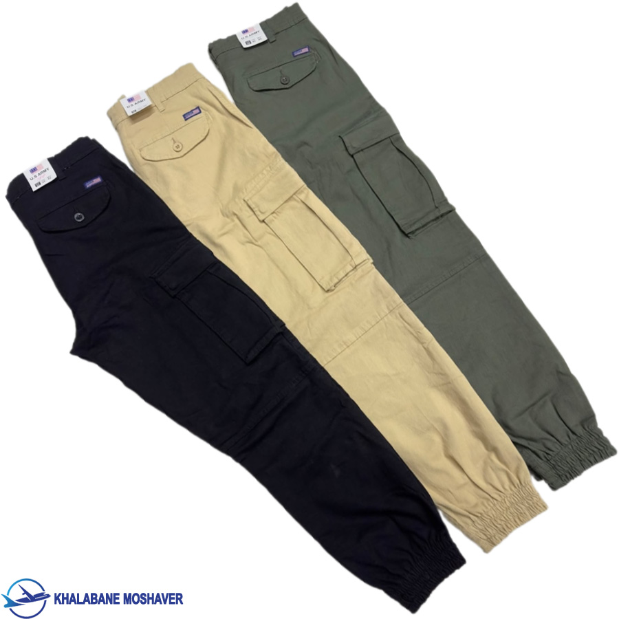 شلوار امریکایی 6 جیب